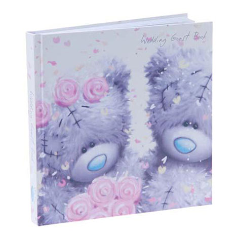 Me to You Bear Wedding Guest Book £9.99